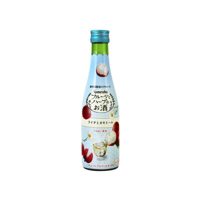 楽天市場 養命酒製造 養命酒製造 フルーツとハーブのお酒 ライチとカモミール 300ml 価格比較 商品価格ナビ 楽天市場 養命酒製造 養命酒製造 フルーツとハーブのお酒 ライチとカモミール 300ml 価格比較 商品価格ナビ